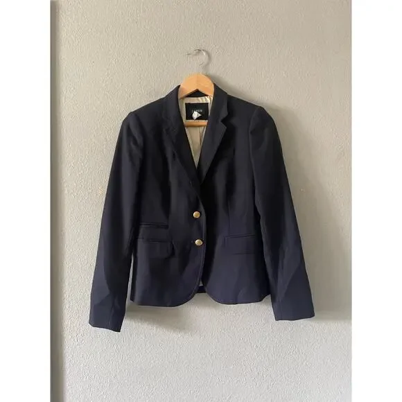 J.‎ Crew Wool Blazer - Picture 5 of 11